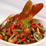 món ăn từ cá chép vàng