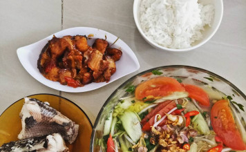 cách nấu canh chua