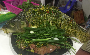 Cách làm cá hấp bia đơn giản hấp dẫn cá hấp bia