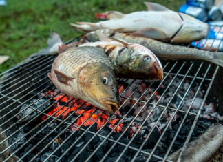 Cách làm món cá nướng riềng sả thơm ngon hấp dẫn cá nướng giềng sả