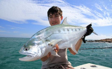 Mồi câu cá biển gần bờ