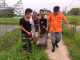Hồ câu Tứ Hải – địa điểm câu cá giải trí lý tưởng tại Hà Nội