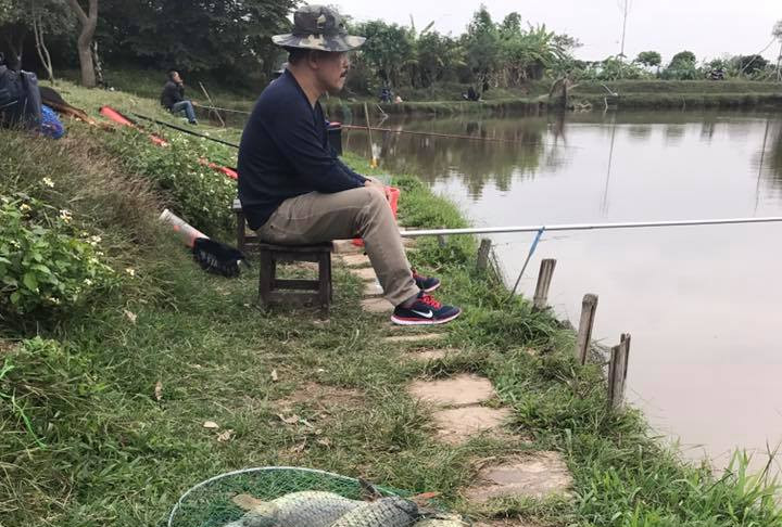 lịch thả cá hồ câu tháng 1/2017