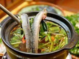 Cách làm lẩu cá kèo ngon