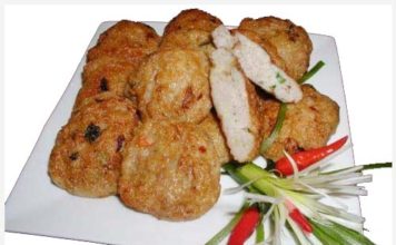 Hướng dẫn tự làm chả cá thu thơm ngon hấp dẫn tại nhà Tự làm chả cá thu ngon hấp dẫn tại nhà