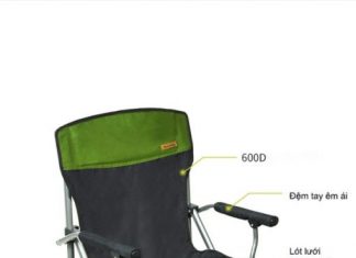 Top ghế đi câu giá rẻ cho anh em mới câu lựa chọn