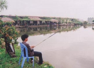 Mách nhỏ điểm câu cá lý tưởng tại TPHCM cho các bác muốn đi chơi cuối tuần