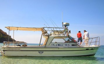 Lịch trình đi câu cá ở Côn Đảo – Một hành trình thật khác